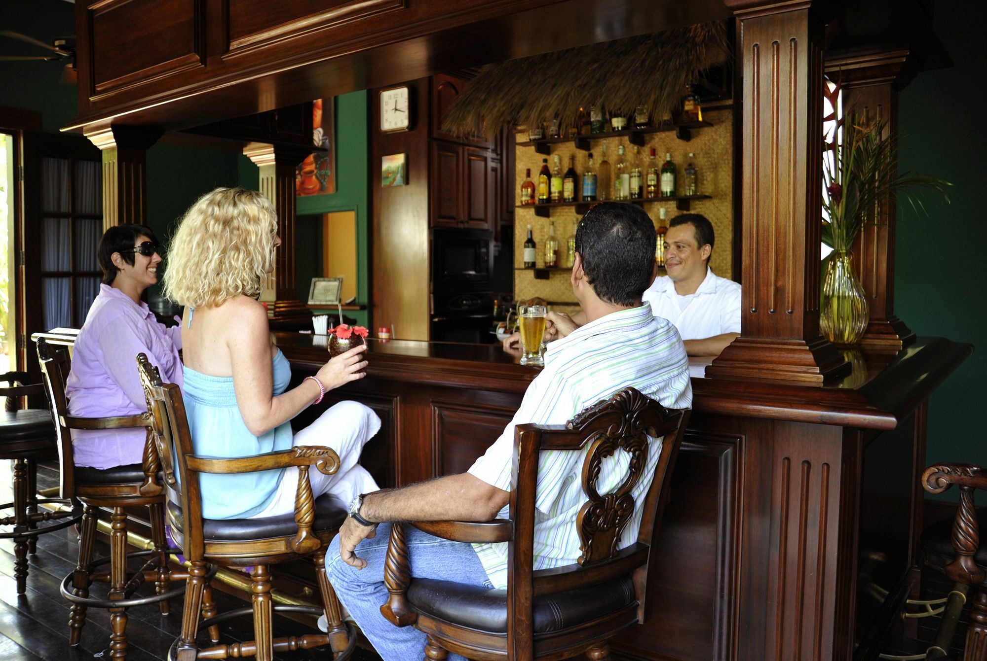 Mahogany Hall San Ignacio Ngoại thất bức ảnh
